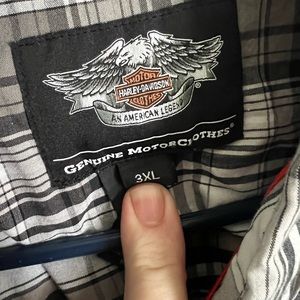 Harley Davidson Licensed SS Shirt
